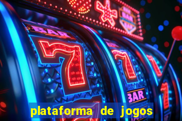 plataforma de jogos que nao precisa depositar dinheiro